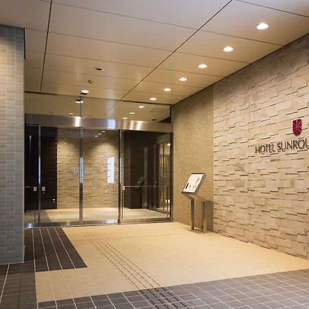 Hotel Sunroute Chiba Zewnętrze zdjęcie