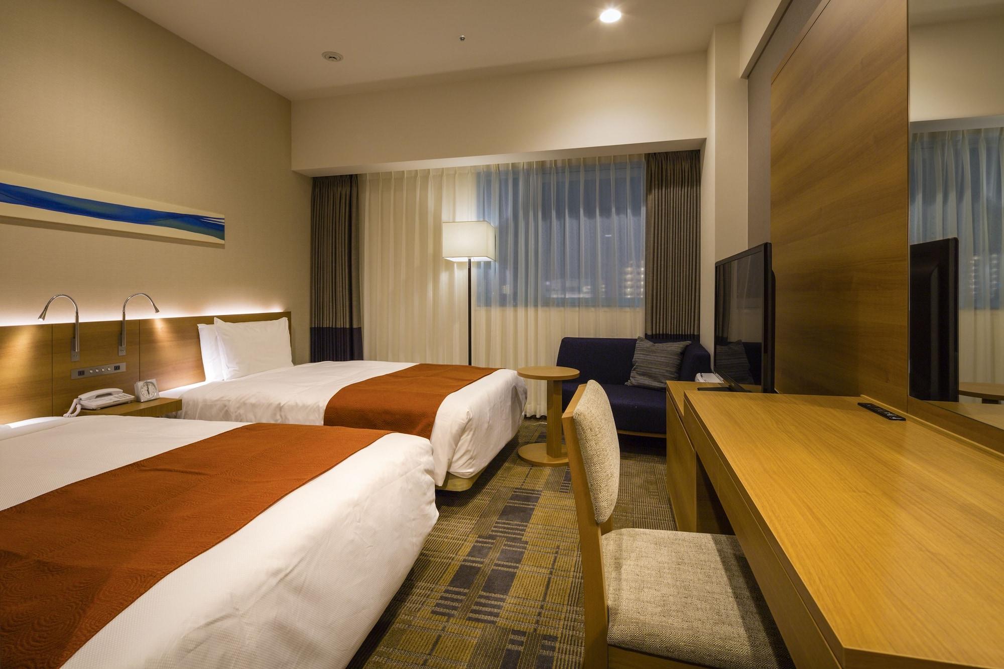 Hotel Sunroute Chiba Zewnętrze zdjęcie