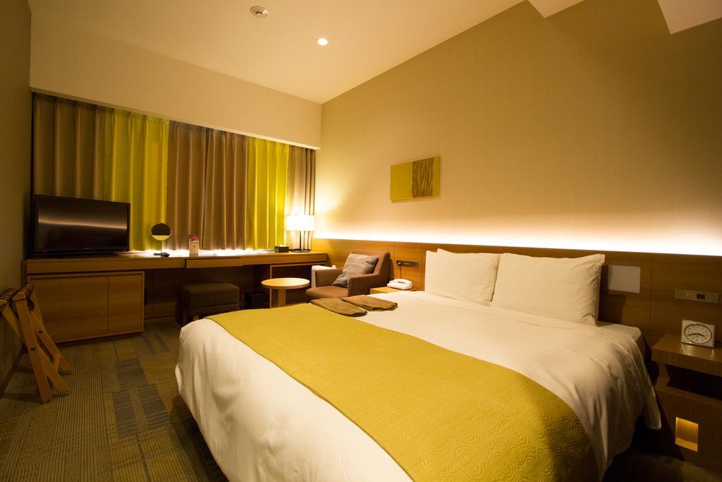 Hotel Sunroute Chiba Pokój zdjęcie